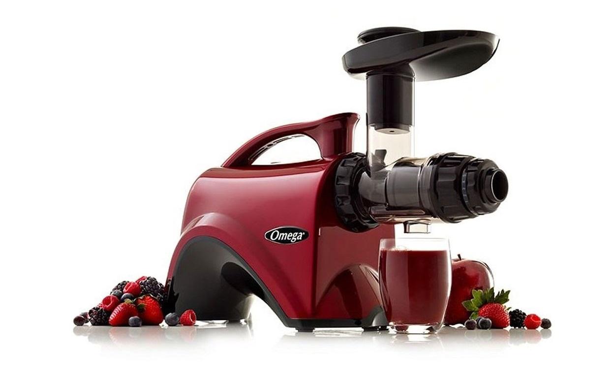 Máy ép chậm Omega NC802 của Mỹ