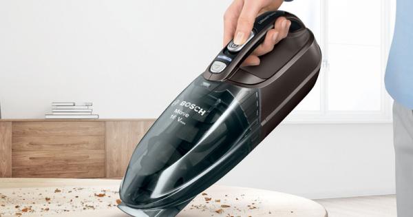 Máy hút bụi Bosch BHN16L Nhập khẩu Đức