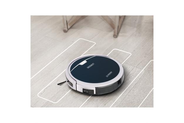 Robot hút bụi lau nhà Ecovacs Deebot CEN 558