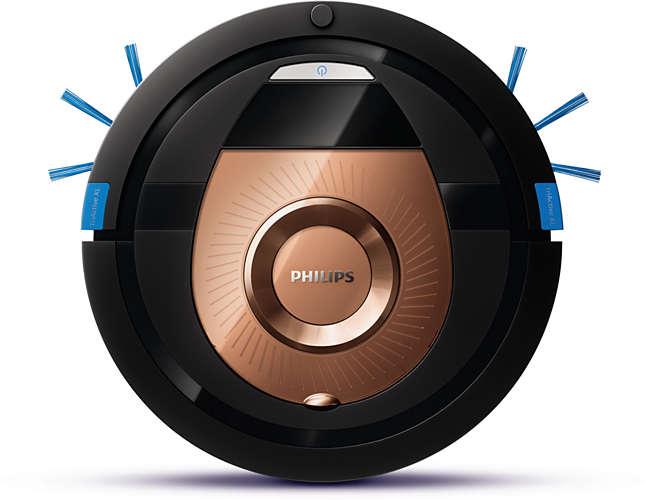 Robot hút bụi Philips FC8776/01 Hàng chính hãng