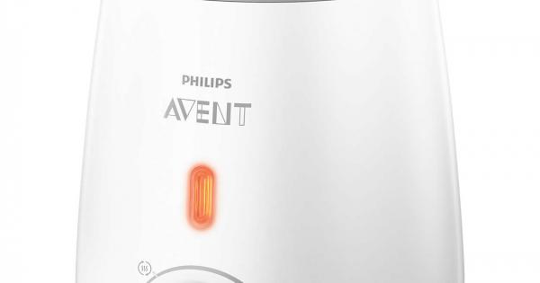 Máy hâm bình sữa Philips Avent SCF355/00 Hàng chính hãng