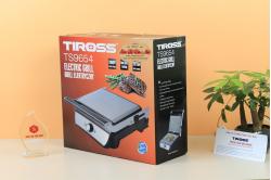 Máy kẹp bánh mỳ Tiross TS9654 Công suất 2000W