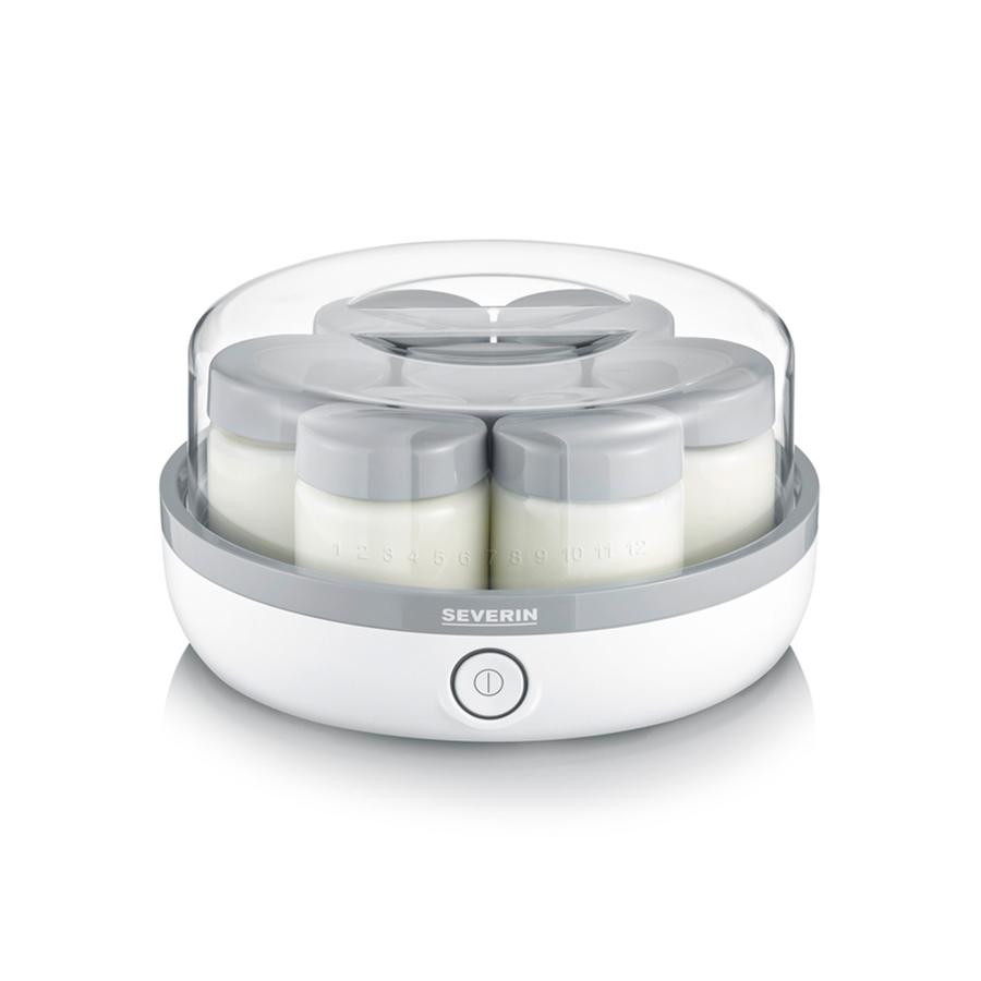 Máy làm sữa chua Severin JG 3518 Công nghệ Đức