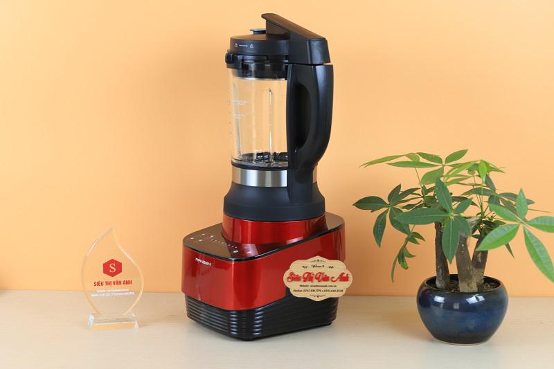 Máy làm sữa hạt Ranbem 735I Mới nhất 2021