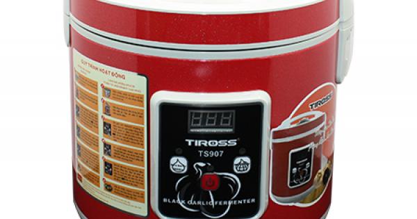 Máy làm tỏi đen Tiross TS907 Dung tích 6L