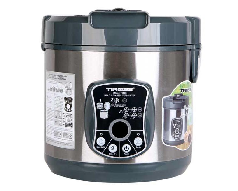 Máy làm tỏi đen Tiross TS908 Dung tích 6L mới nhất 2018