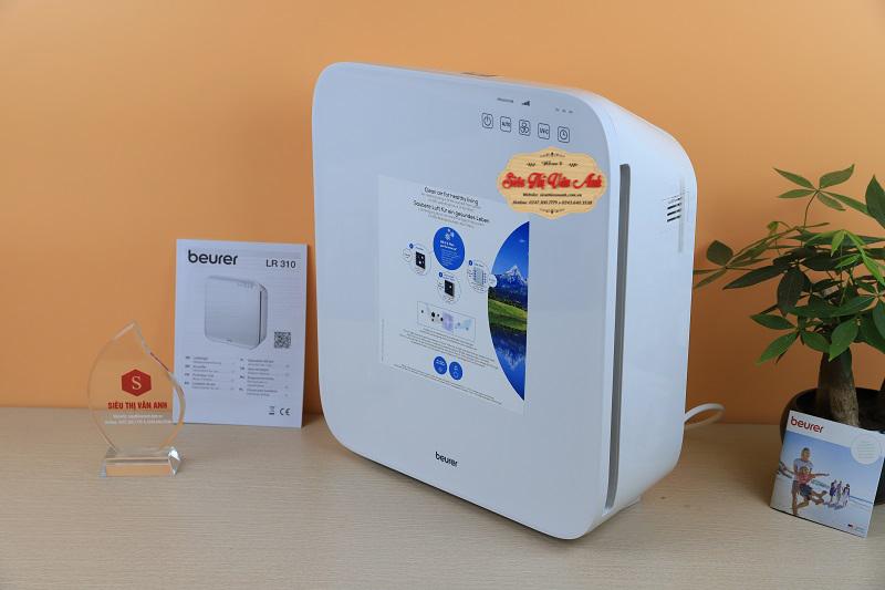Máy lọc không khí Beurer LR310 Nhập khẩu Đức