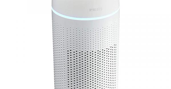 Máy lọc không khí Homedics AP-PET35A-WT công nghệ Mỹ