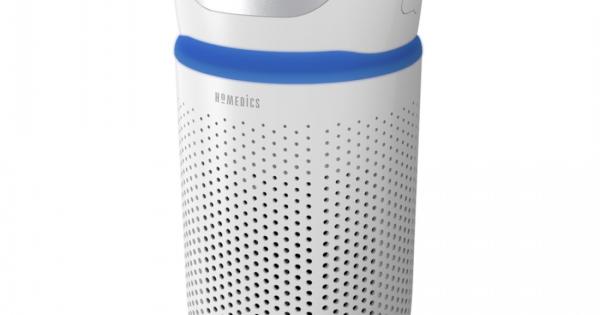 Máy lọc không khí HoMedics AP-T20 công nghệ Mỹ