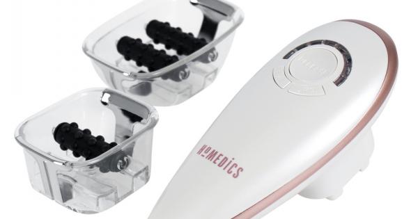 Máy massage cao cấp HoMedics CELL-500-EU công nghệ Mỹ