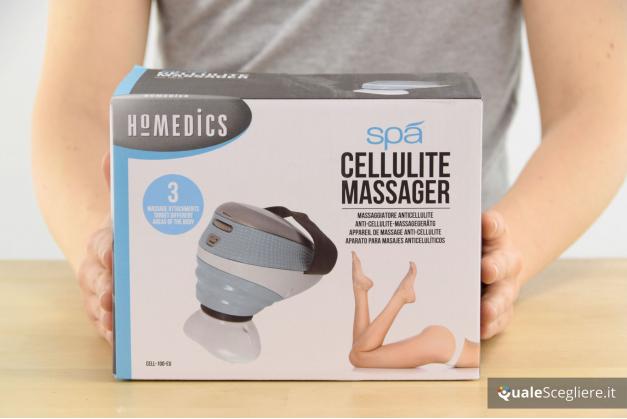 Máy massage cầm tay HoMedics CELL-100-EU hàng chính hãng