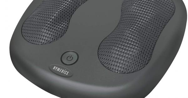 Máy massage chân HoMedics FMS-230H-EU công nghệ Mỹ