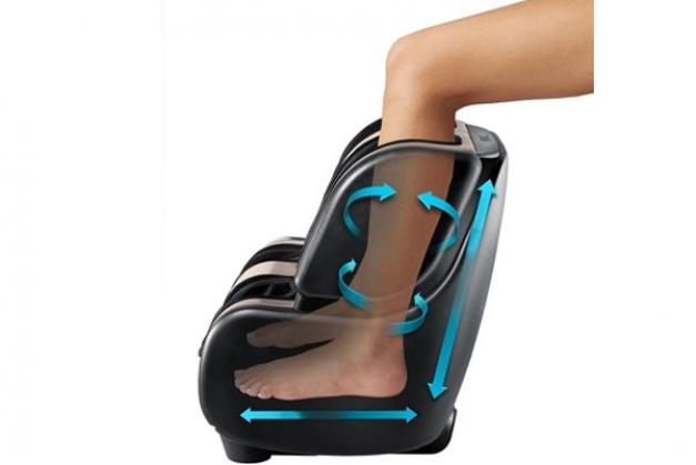 Máy massage chân Homedics FMS-500HJ công nghệ Mỹ