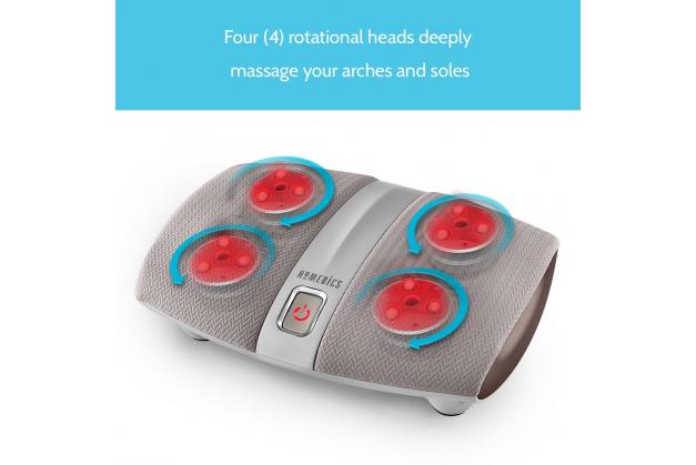 Máy massage chân HoMedics FMS-255HJ nhập khẩu Mỹ