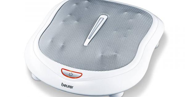 Máy massage chân Beurer FM60 Nhập khẩu Đức