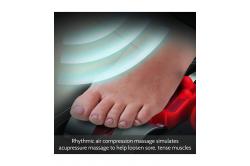 Máy massage chân HoMedics FMS-351HJ nhập khẩu Mỹ