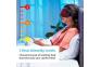 Đai massage mắt công nghệ Gel Homedics HP-G42AJ của Mỹ