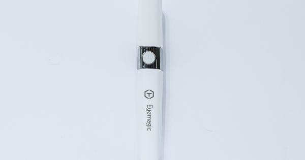 Máy massage mắt NANOTIME Eyemagic F52E hàng chính hãng