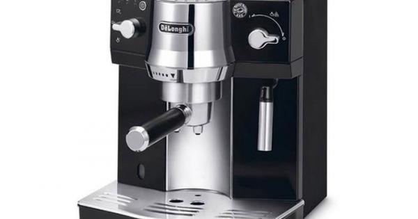 Máy pha cà phê Delonghi Pump Espresso EC820.B