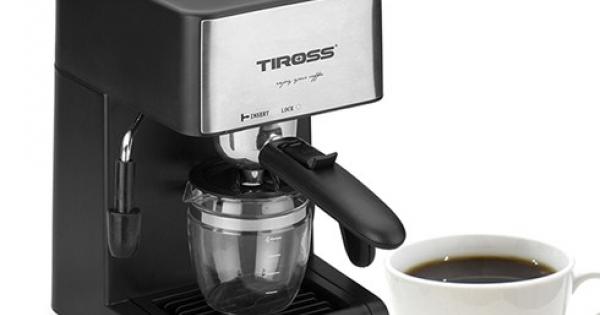 Máy pha cà phê Espresso Tiross TS621 Ba lan