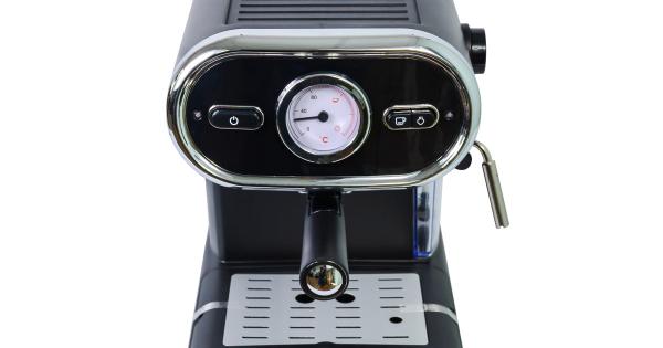 Máy pha cà phê Espresso Tiross TS6211 công nghệ Ba Lan