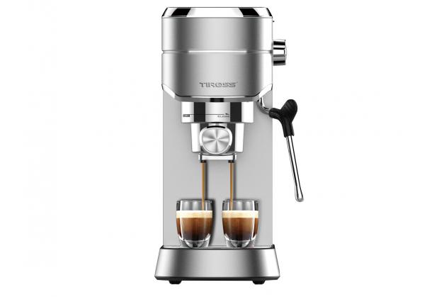Máy pha cà phê Espresso Tiross TS6212 hàng chính hãng