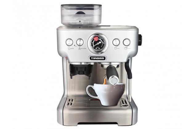 Máy pha cà phê Tiross TS6213 hàng chính hãng