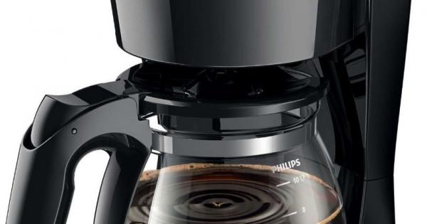 Máy pha cafe Philips HD7447/20 Hàng chính hãng