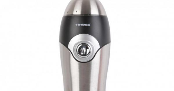 Máy xay cà phê Tiross TS530 công nghệ Ba Lan