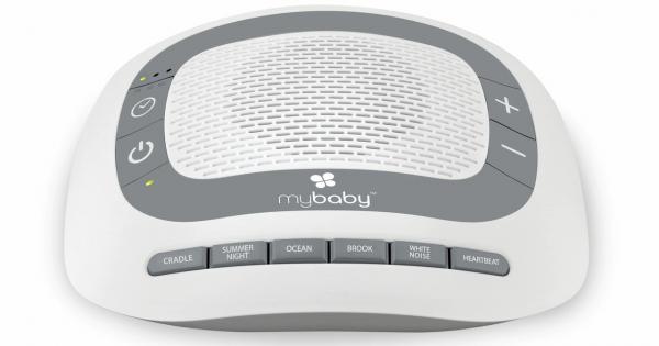 Máy ru ngủ HoMedics MYB-S205BN công nghệ Mỹ