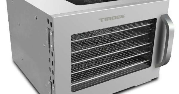 Máy sấy hoa quả Tiross TS9683 hàng chính hãng