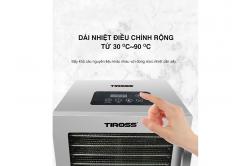 Máy sấy hoa quả Tiross TS9683 hàng chính hãng