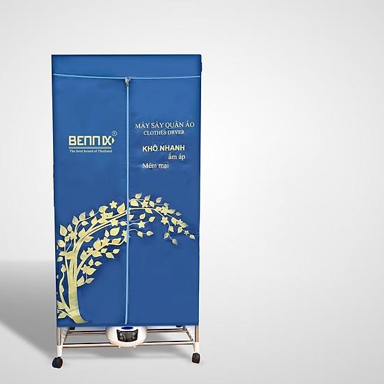 Máy sấy quần áo Bennix BN-0186 Công nghệ Thái lan Máy sấy quần áo Bennix BN-0186 Công nghệ Thái lan