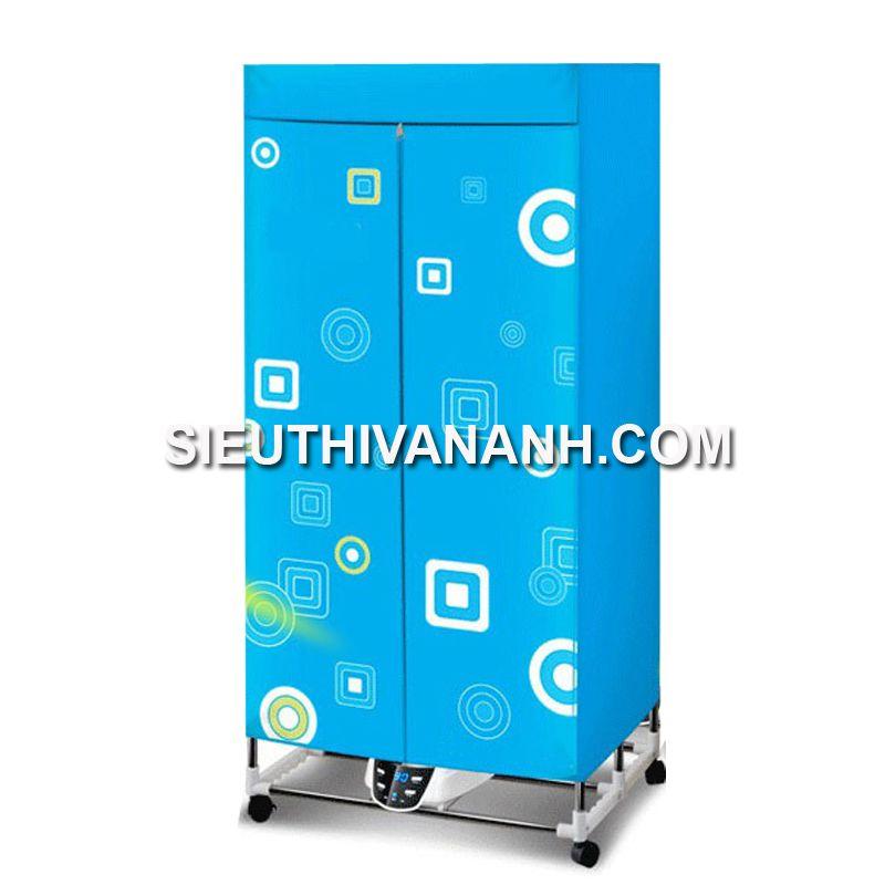Máy sấy quần áo công nghệ Nhật bản có đèn UV