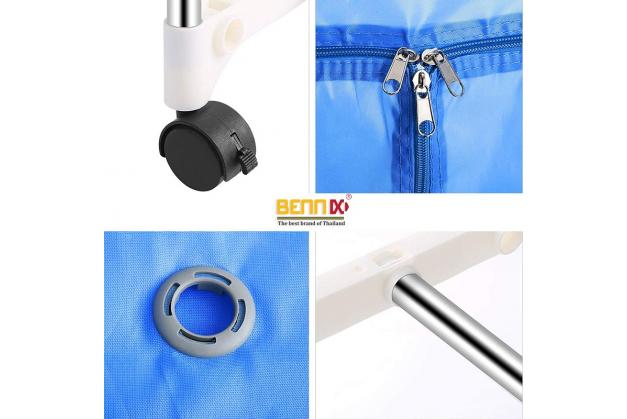 Máy sấy quần áo Bennix BN-0186KNOB Công nghệ Thái lan