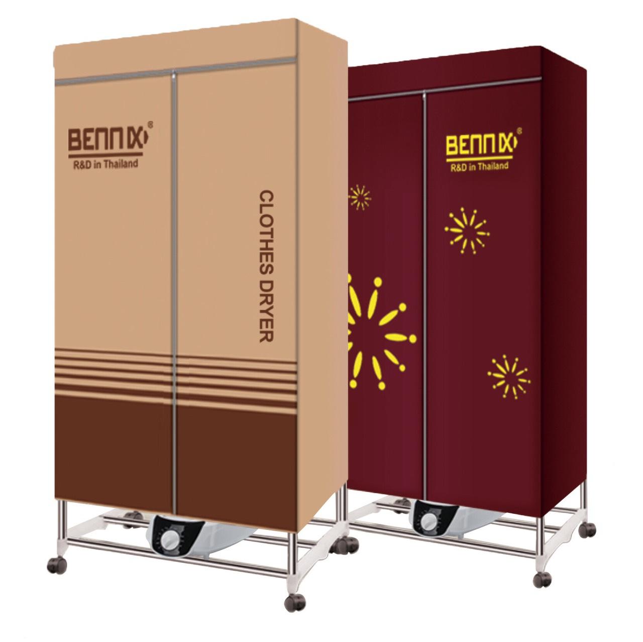 Máy sấy quần áo Bennix BN-114KN Công nghệ Thái lan