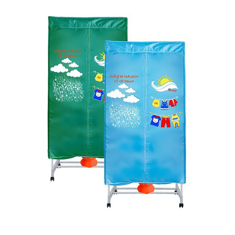 Máy sấy quần áo Sowun SW866 Hàn quốc