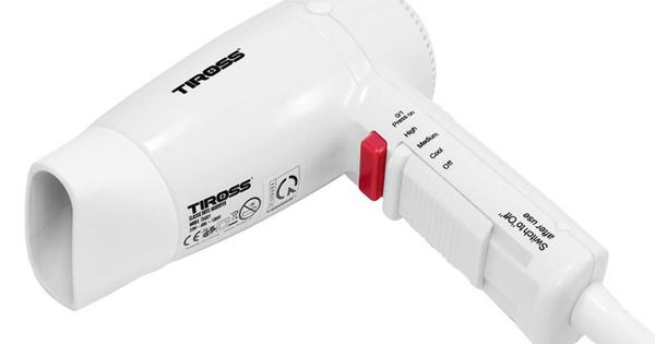 Máy sấy tóc Tiross TS4321 hàng chính hãng