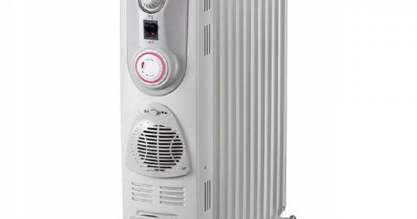 Máy sưởi dầu Tiross TS920 Ba lan 11 Thanh nhiệt