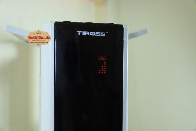 Máy sưởi dầu Tiross TS9213 Với 13 Thanh nhiệt của Ba lan