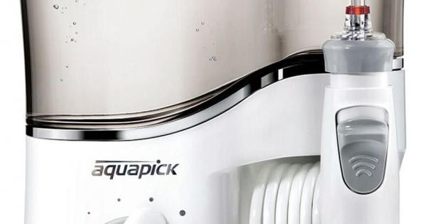 Máy tăm nước Aquapick AQ-300 Nhập khẩu Hàn Quốc