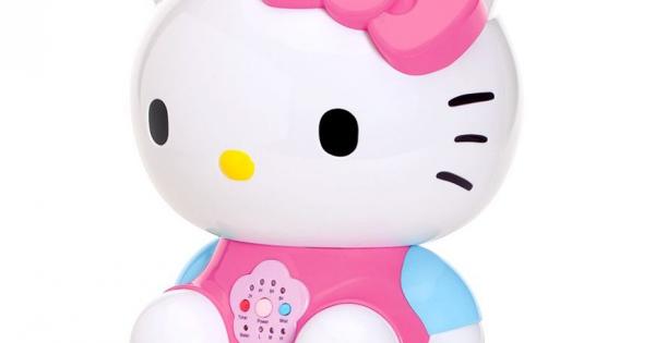 Máy tạo ẩm Lanaform Hello Kitty LA120116 Của Bỉ