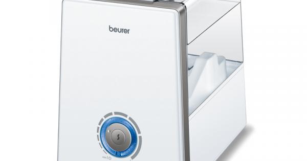 Máy phun ẩm Beurer LB88 Dual Nhập khẩu Đức