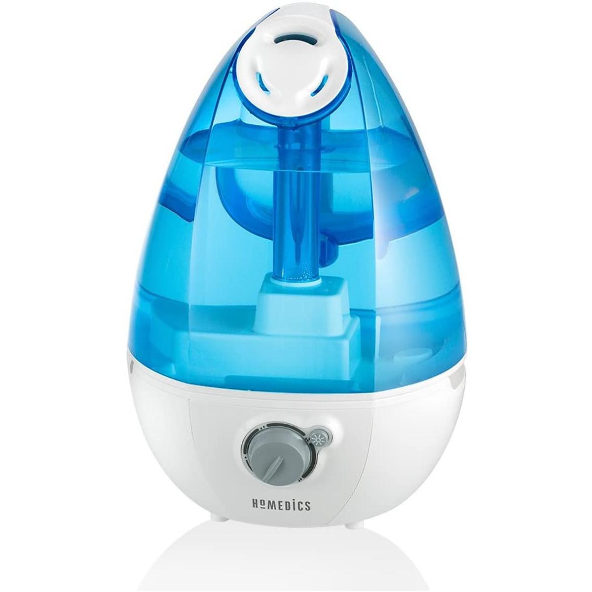 Máy tạo độ ẩm Homedics UHE-CM25D của Mỹ