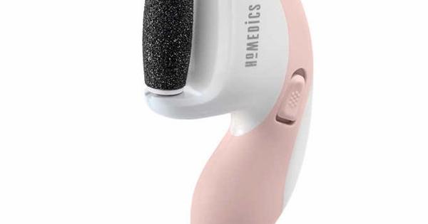 Máy tẩy da chết gót chân HoMedics PED-1301 công nghệ Mỹ