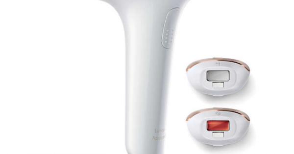 Máy triệt lông cá nhân Philips IPL SC1999/00 Lumea Advanced Hàng nhập khẩu