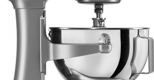 Máy trộn bột KitchenAid Professional 5 Plus Nhập khẩu Mỹ