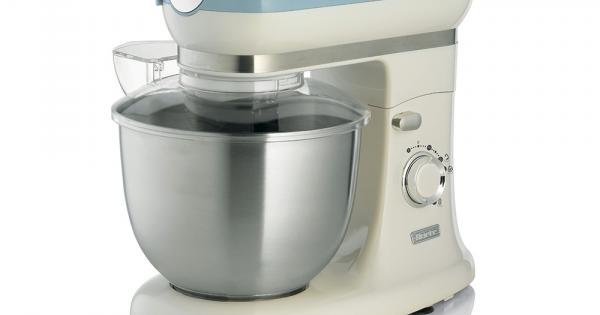 Máy trộn bột Ariete Mod 1588 dung tích 5.5L Công nghệ Ý