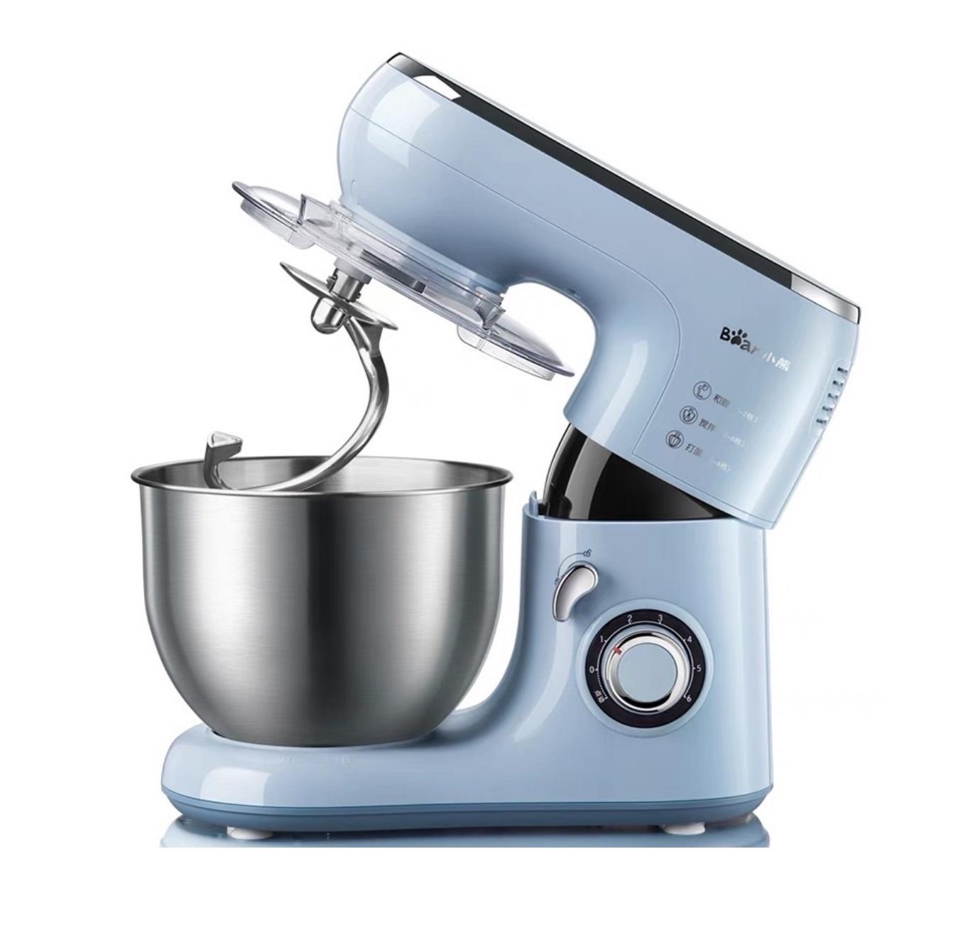 Máy trộn bột cao cấp BEAR SJJ-B10Q1 dung tích 5L