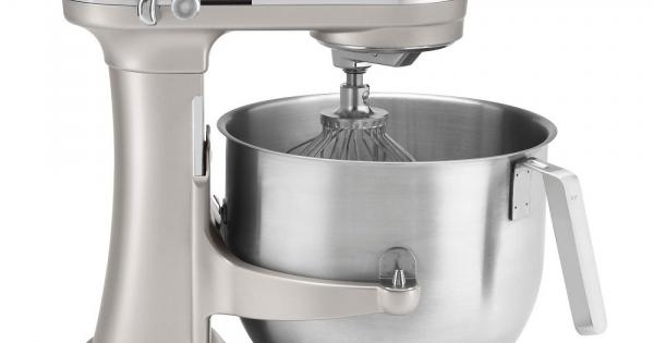 Máy trộn bột KitchenAid Commercial Series 8-Qt Nhập khẩu Mỹ